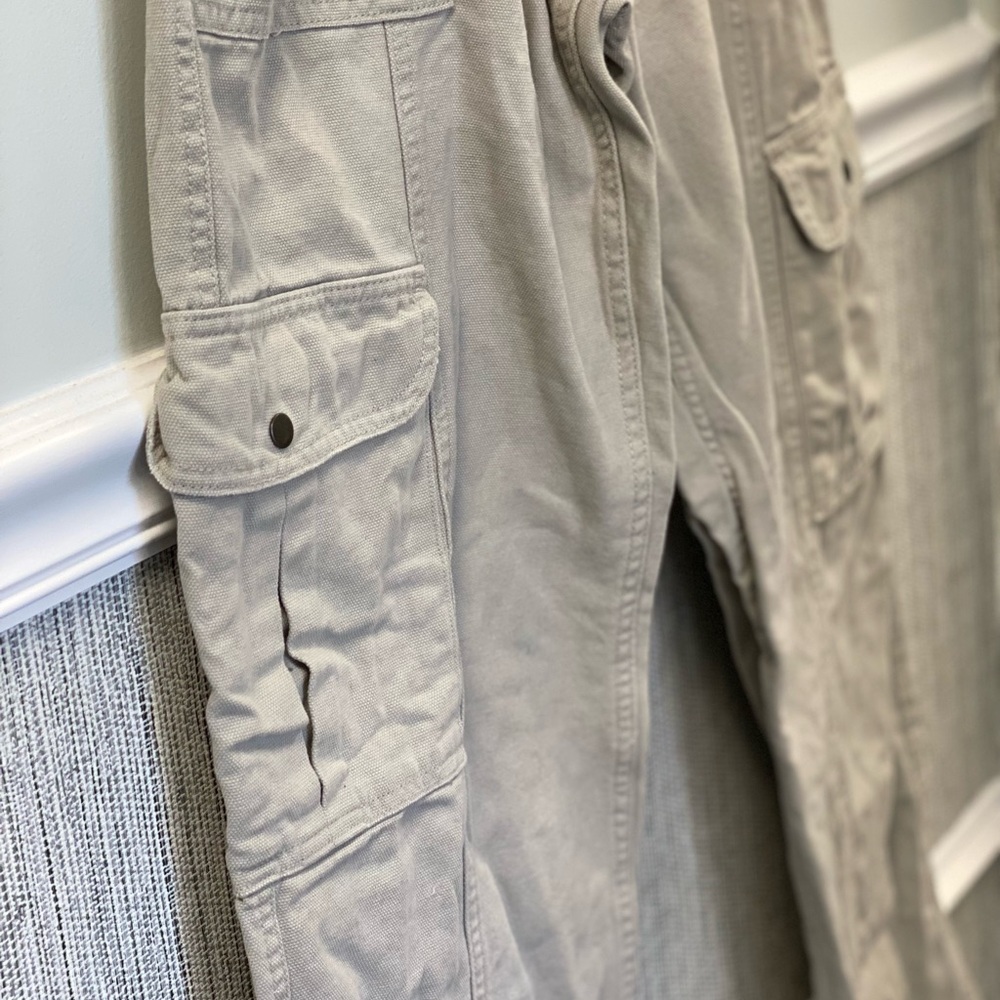 Aeropostale size medium women’s cargo pants. - Picture 7 of 8